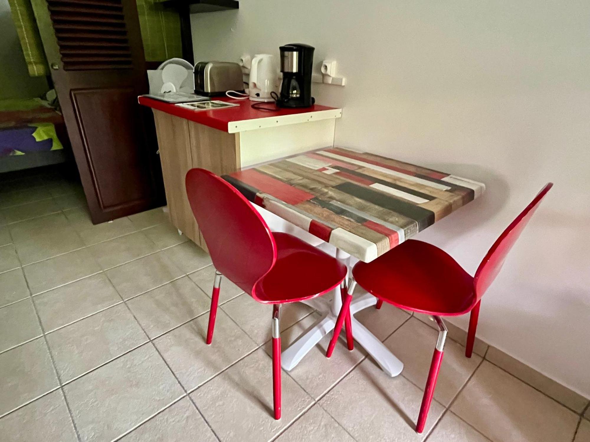 Caraibe Creol' Keys Apartment *