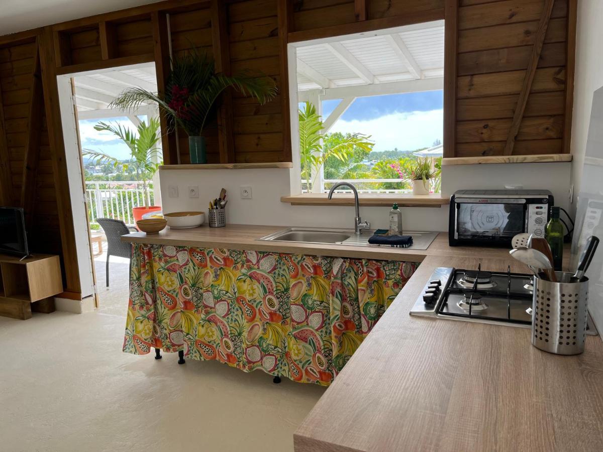 Appartement Caraibe Créol' Keys Port-Louis