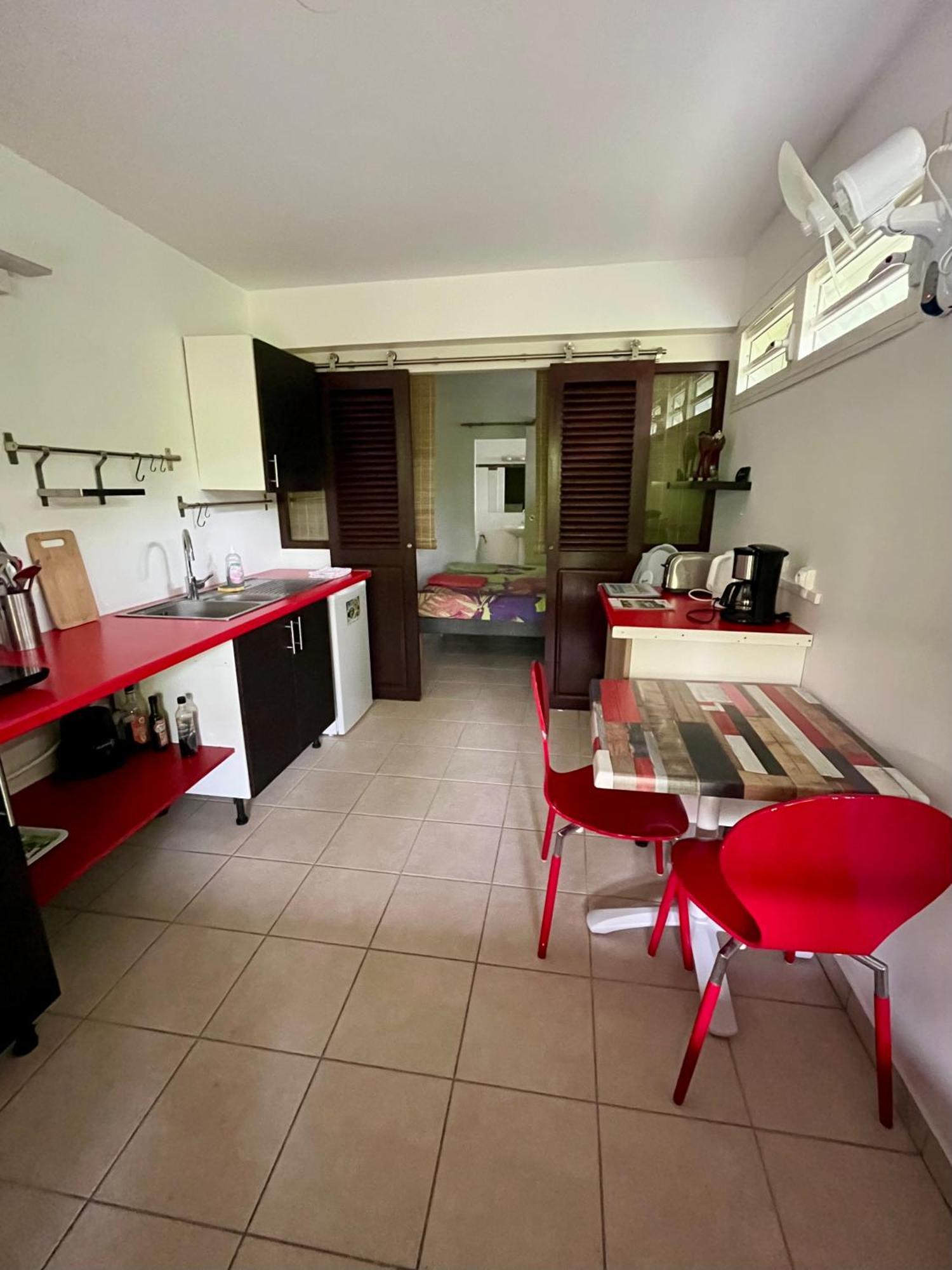 Appartement Caraibe Créol' Keys