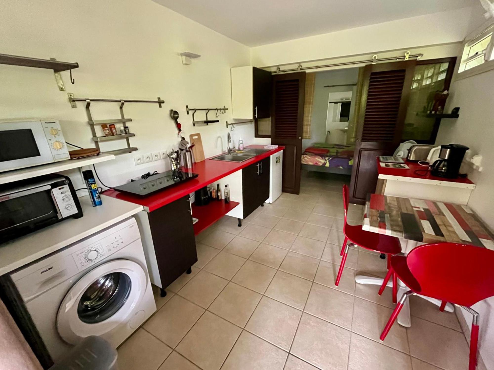 Caraibe Créol' Keys Appartement Port-Louis